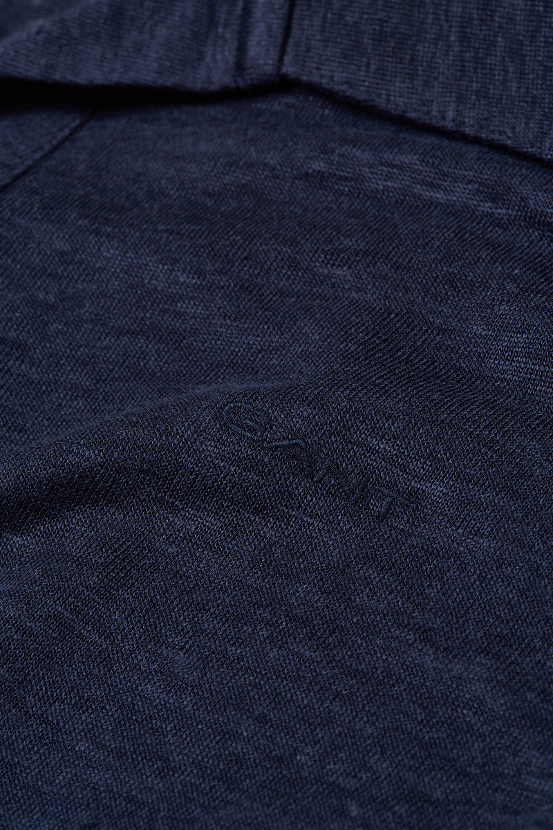 GANT Linen Ss Polo/Polo majica 2013016
