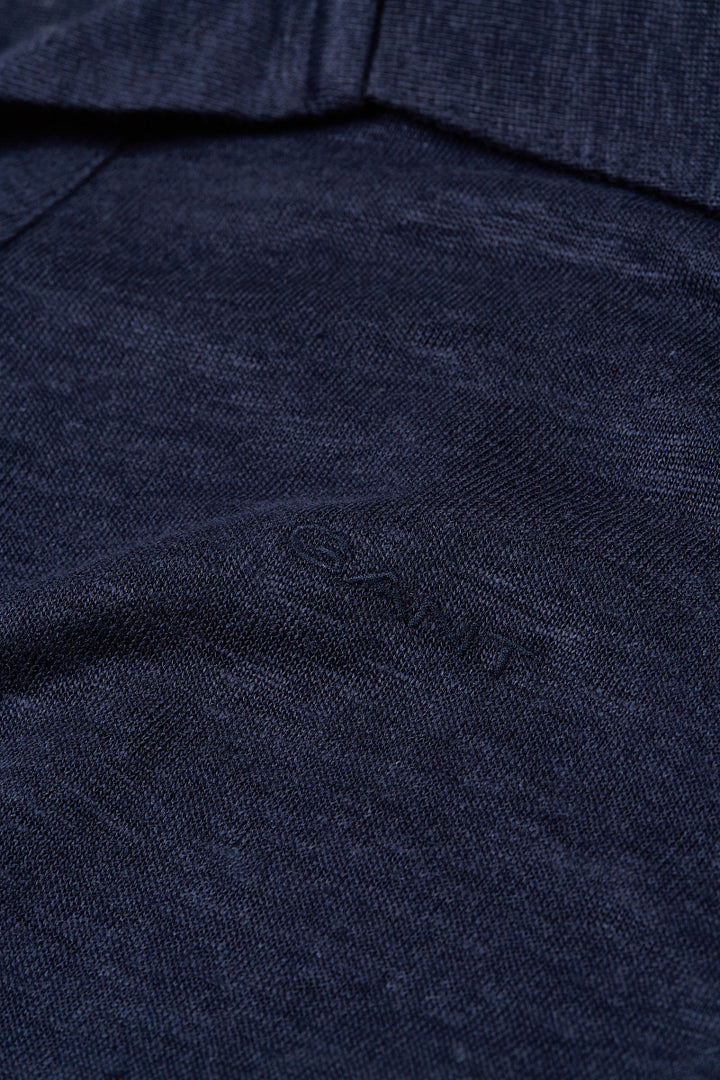 GANT Linen Ss Polo/Polo majica 2013016
