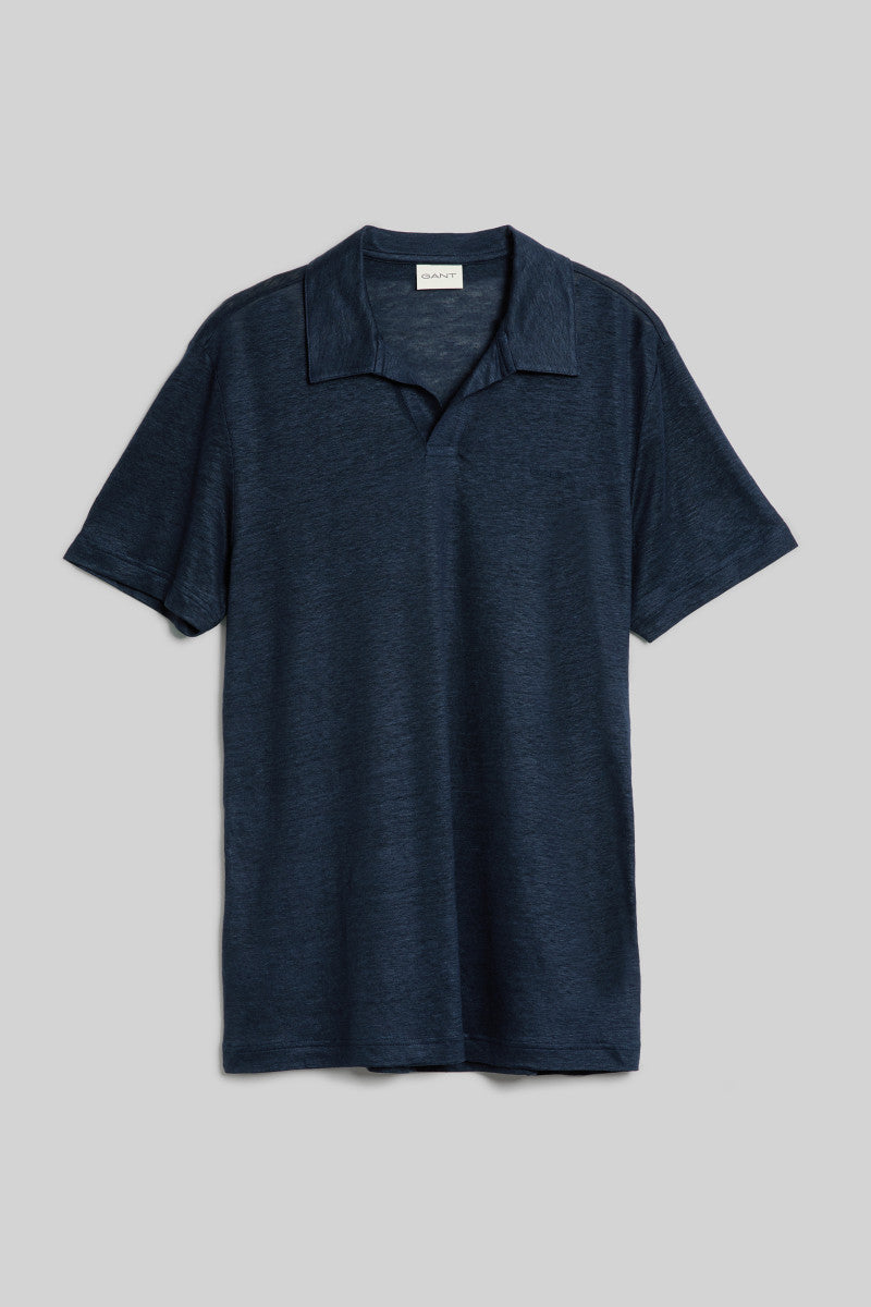 GANT Linen Ss Polo/Polo majica 2013016