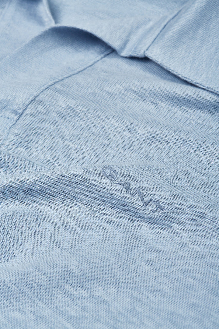 GANT Linen Ss Polo/Polo majica 2013016