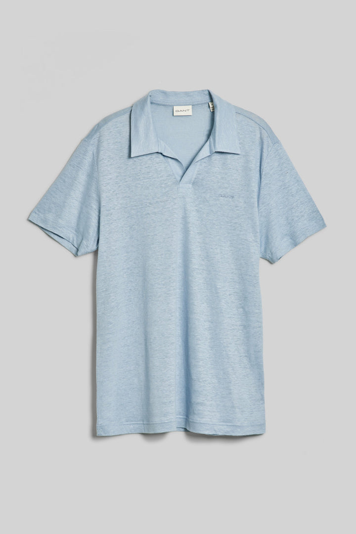 GANT Linen Ss Polo/Polo majica 2013016