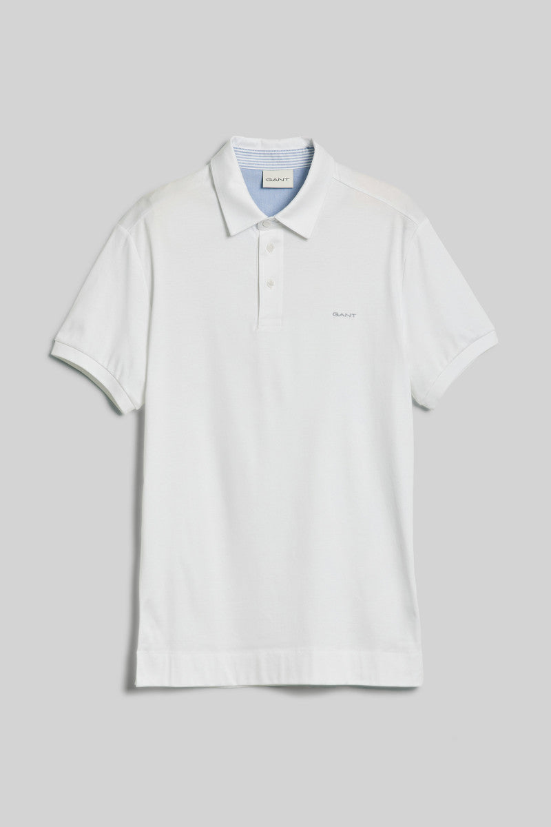 GANT Mercerized Jersey Ss Rugger/Polo majica 2013034