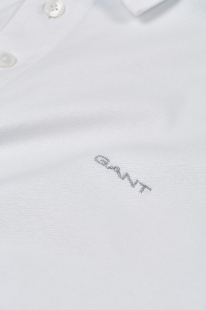 GANT Mercerized Jersey Ss Rugger/Polo majica 2013034