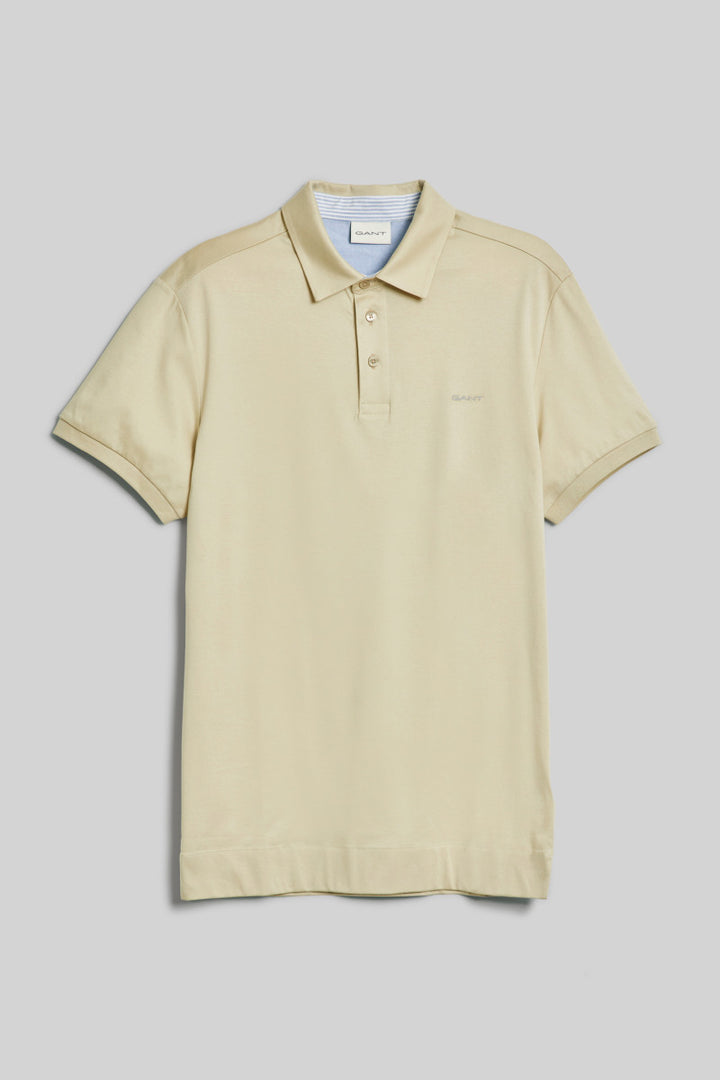 GANT Mercerized Jersey Ss Rugger/Polo majica 2013034