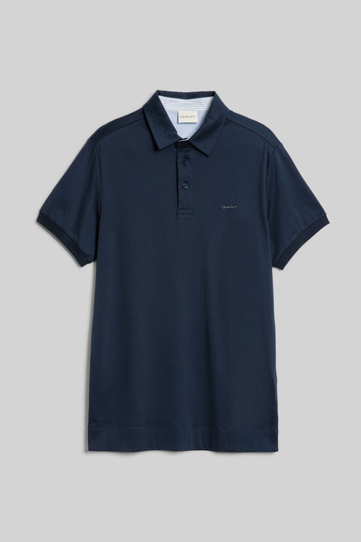 GANT Mercerized Jersey Ss Rugger/Polo majica 2013034