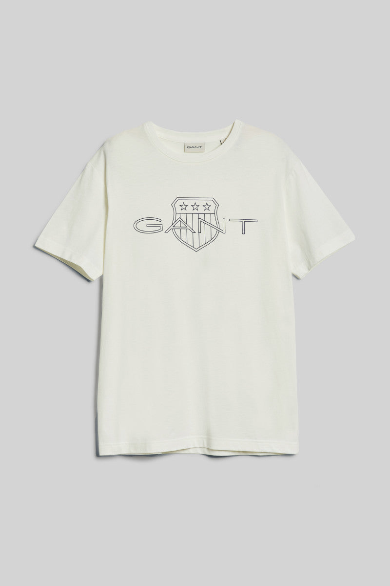 GANT Logo Ss T-Shirt/Majica 2005143