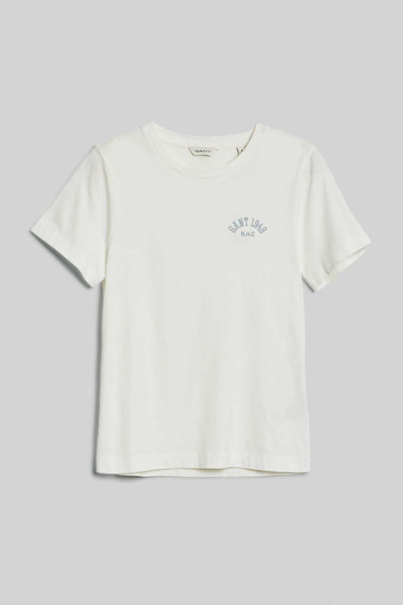 GANT Reg Arch Ss T-Shirt/Majica 4200827