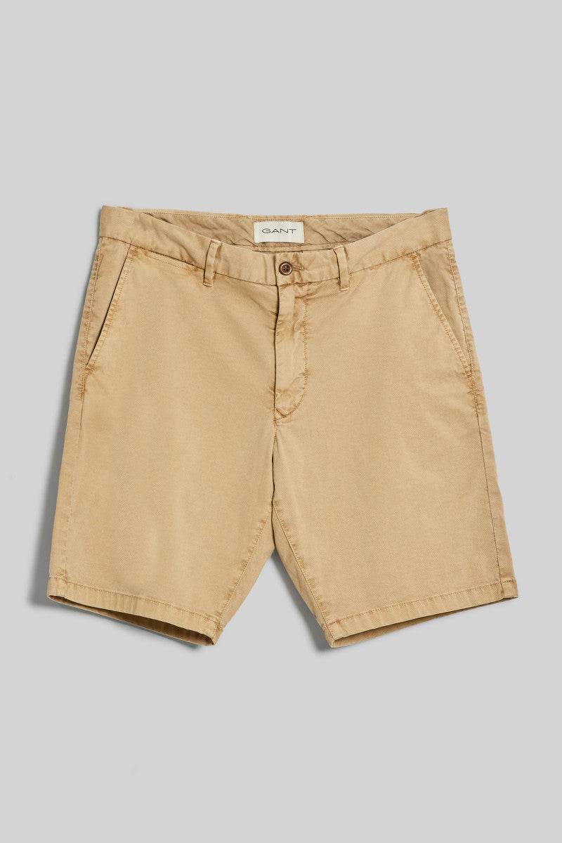 GANT Dobby Relaxed Shorts/Bermude 205085