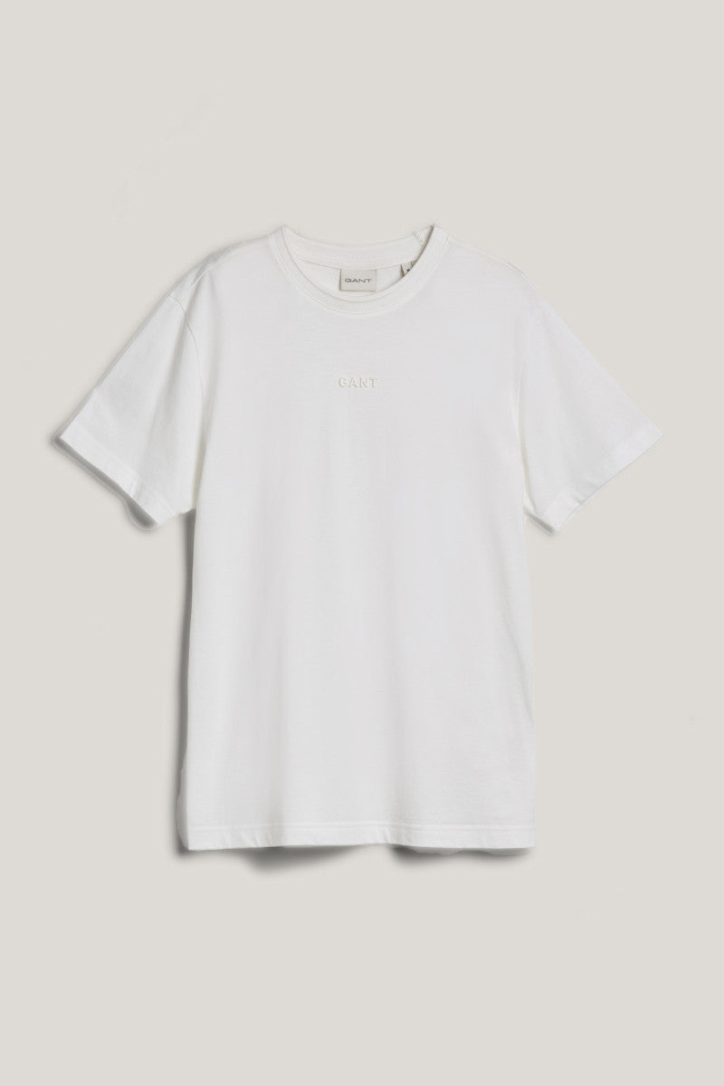 GANT 3D Logo Ss Tshirt/Majica 2043012