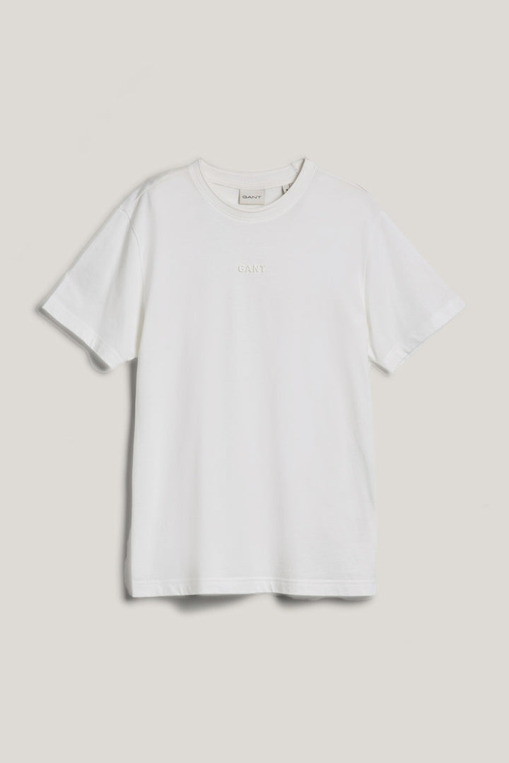 GANT 3D Logo Ss Tshirt/Majica 2043012