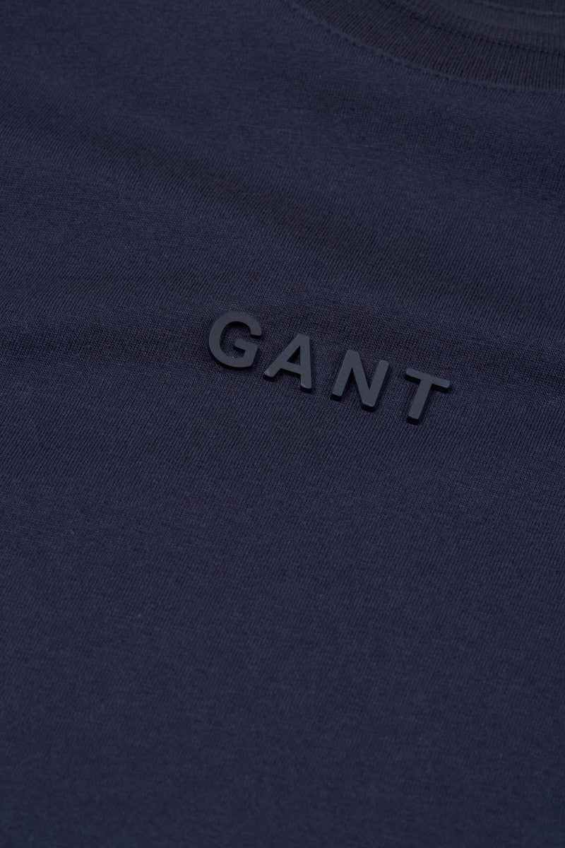 GANT 3D Logo Ss Tshirt/Majica 2043012