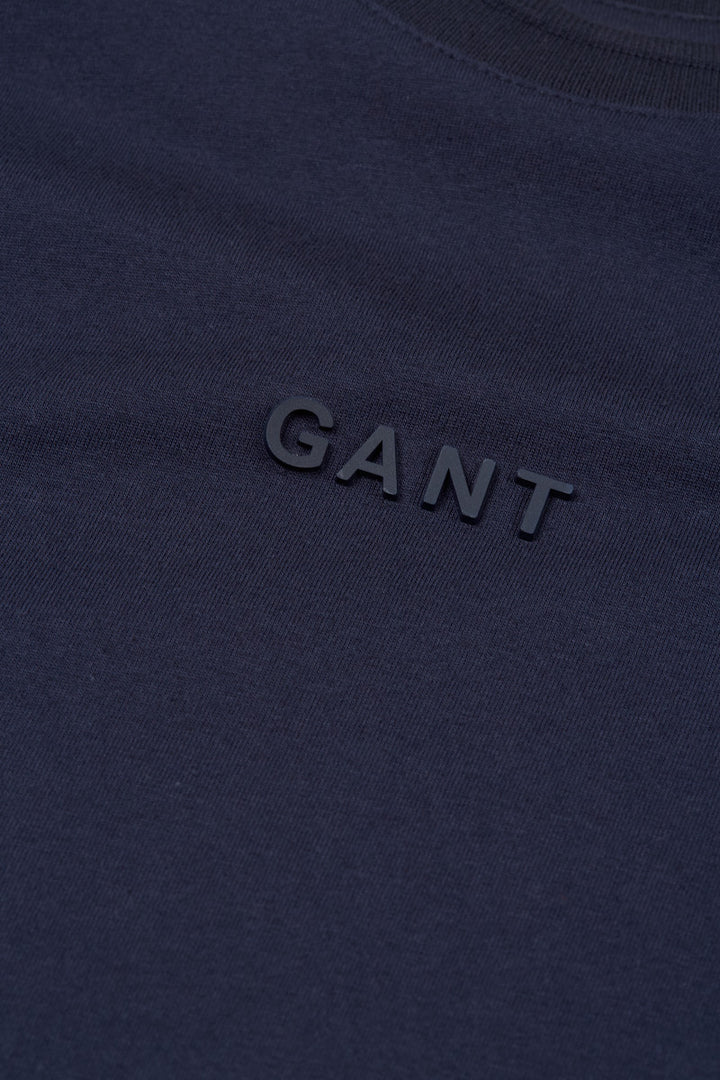 GANT 3D Logo Ss Tshirt/Majica 2043012