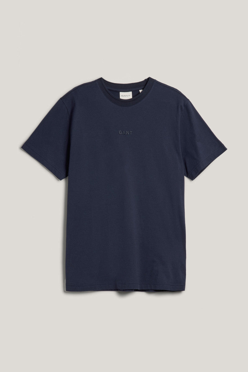 GANT 3D Logo Ss Tshirt/Majica 2043012