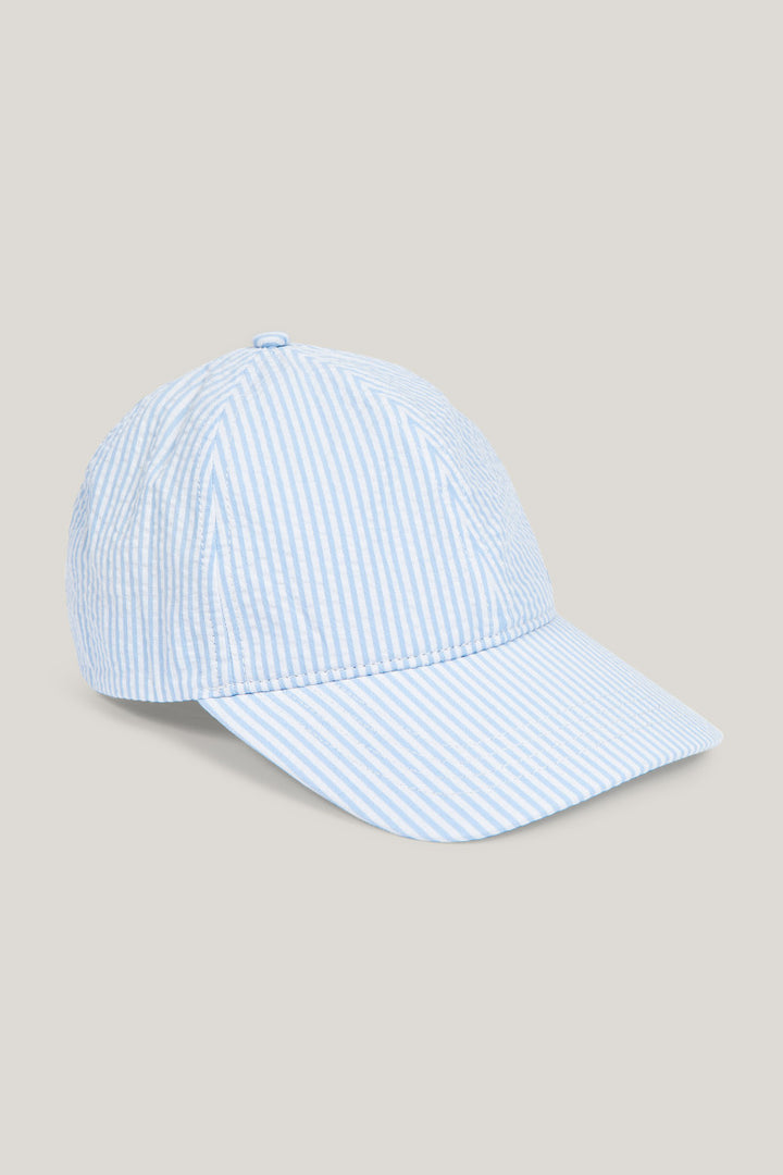 GANT Striped Seersucker Cap/Kapa 4901002
