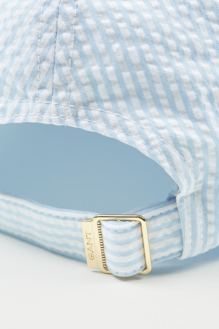 GANT Striped Seersucker Cap/Kapa 4901002