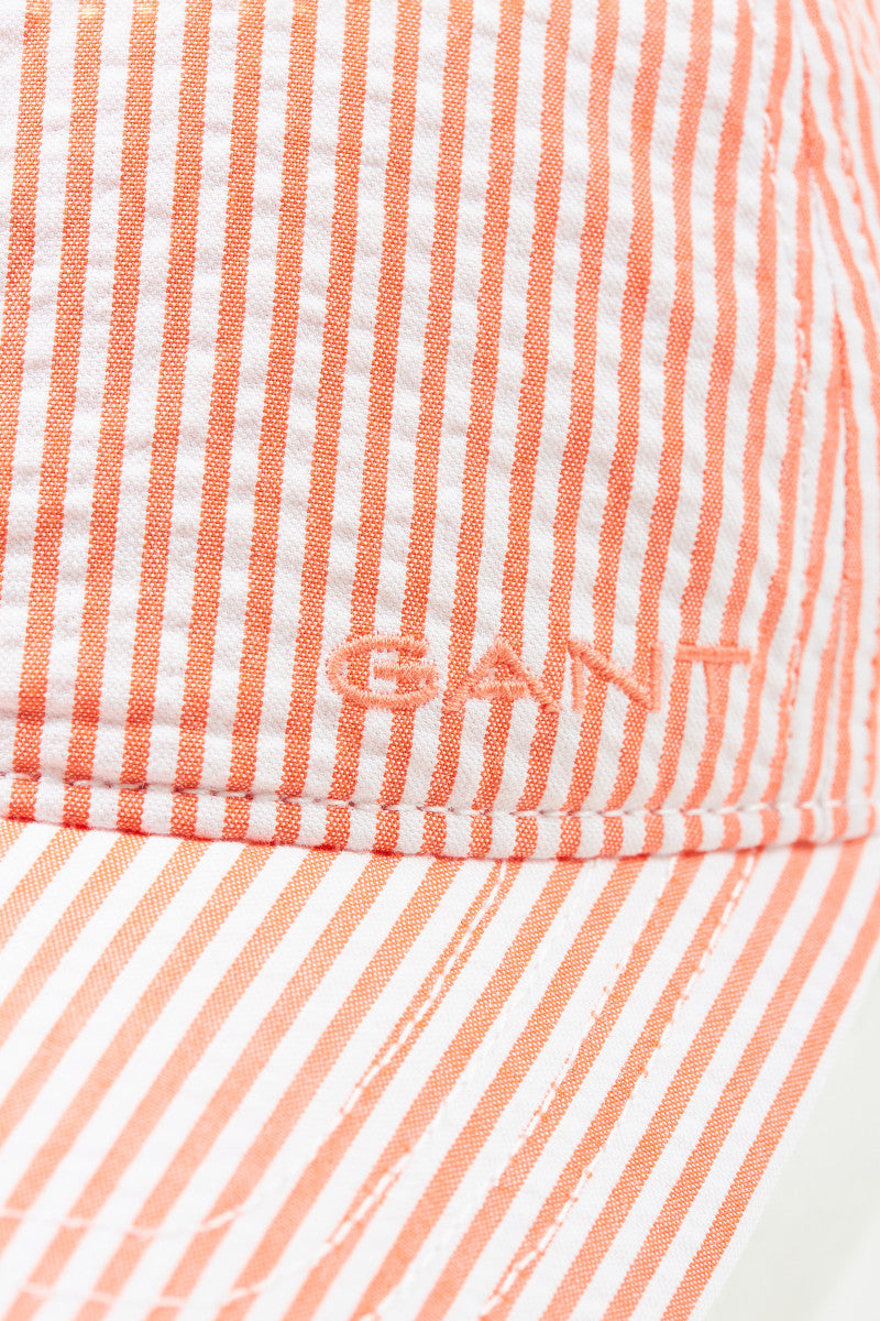 GANT Striped Seersucker Cap/Kapa 4901002