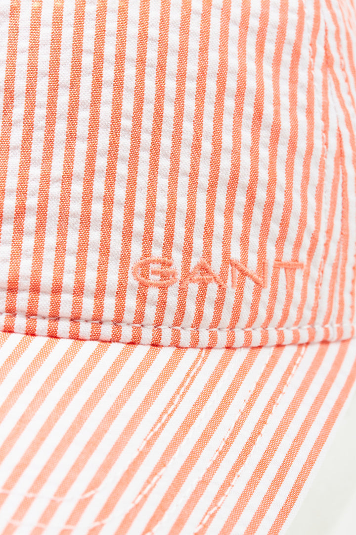 GANT Striped Seersucker Cap/Kapa 4901002