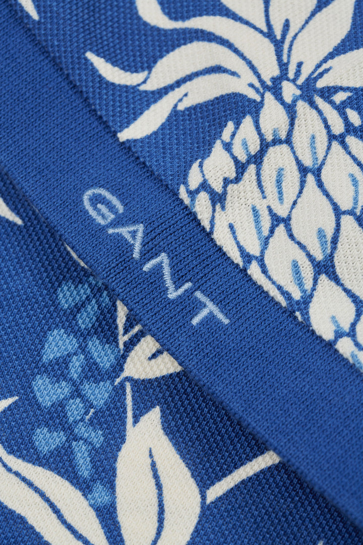 GANT Printed Ss Polo/Polo majica 2014038