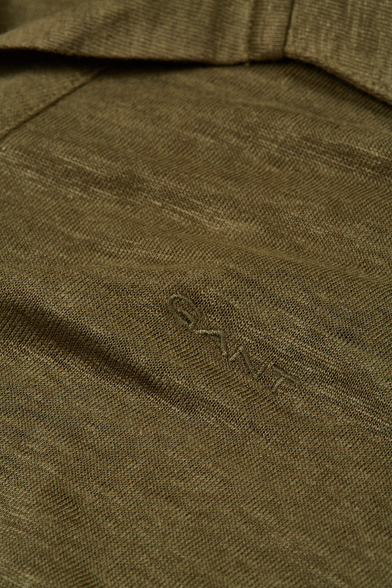 GANT Linen Ss Polo/Polo majica 2013016
