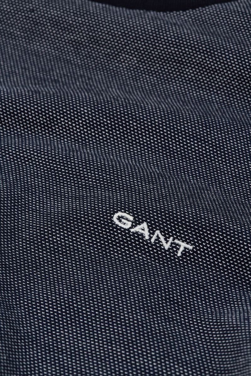 GANT 4-Col Oxford Slim Ss T-Shirt/Majica 2013081