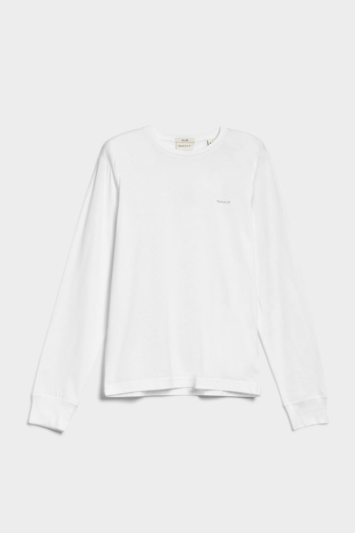GANT Slim Merc Jersey Ls T-Shirt/Majica 2045034
