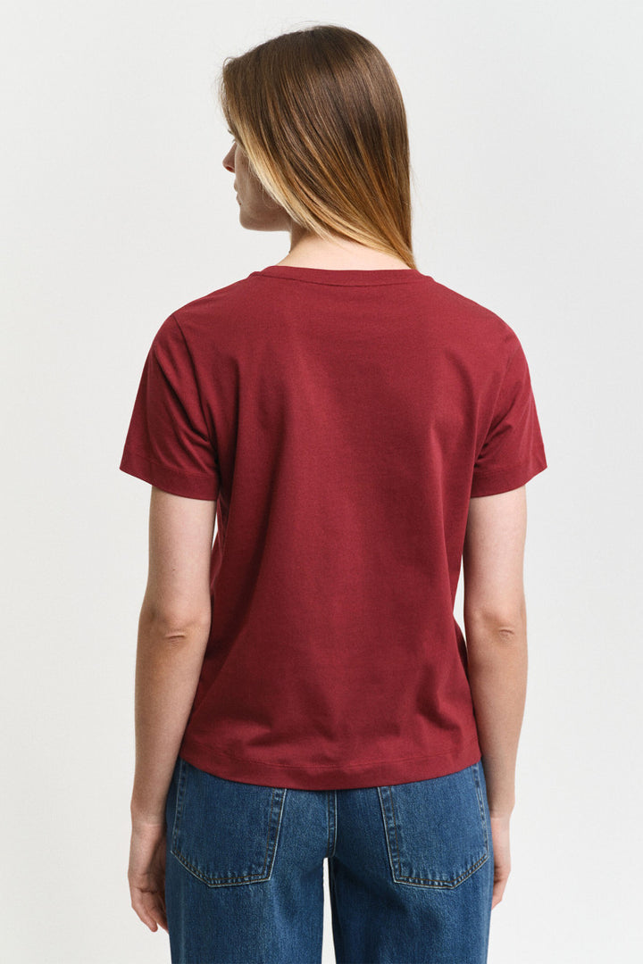 GANT Reg Shield Ss T-Shirt/Majica 4200200