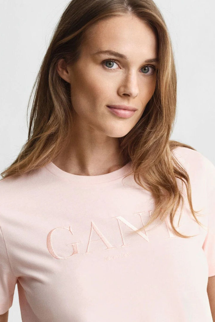 GANT Tonal Graphic T-Shirt /Majica 4200502