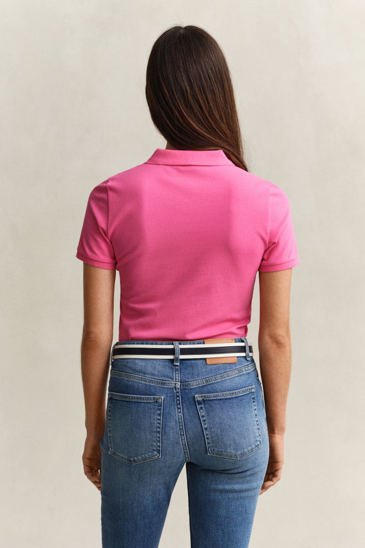 GANT Contrast Piqué Polo Shirt /Polo majica 4201474