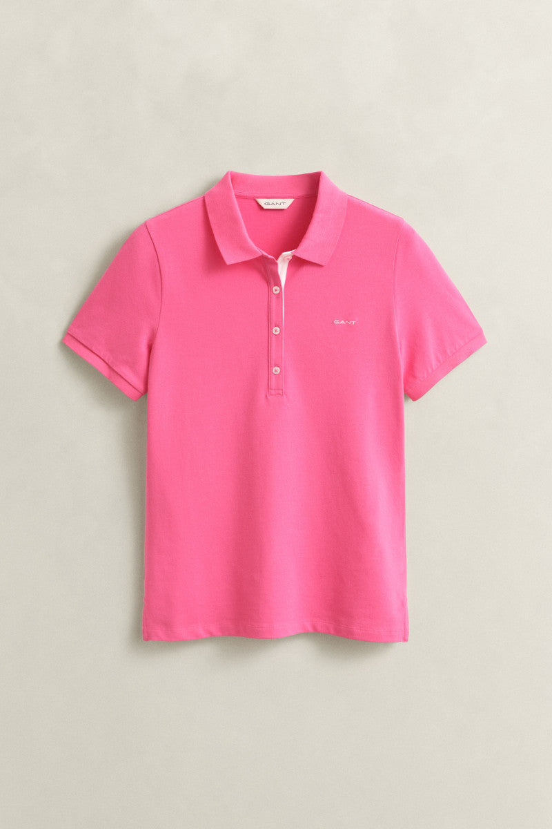 GANT Contrast Piqué Polo Shirt /Polo majica 4201474