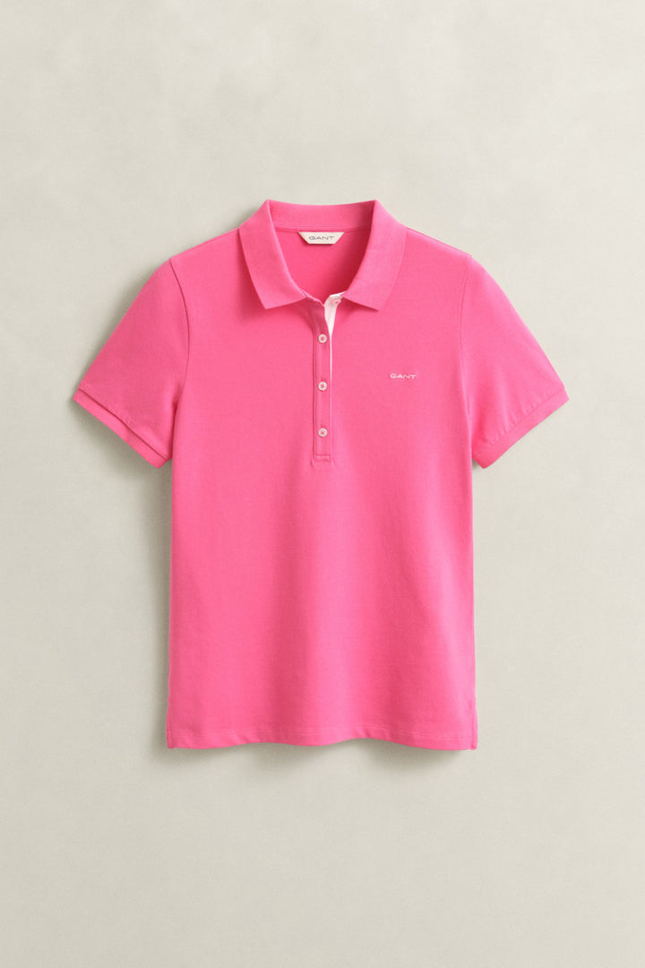 GANT Contrast Piqué Polo Shirt /Polo majica 4201474