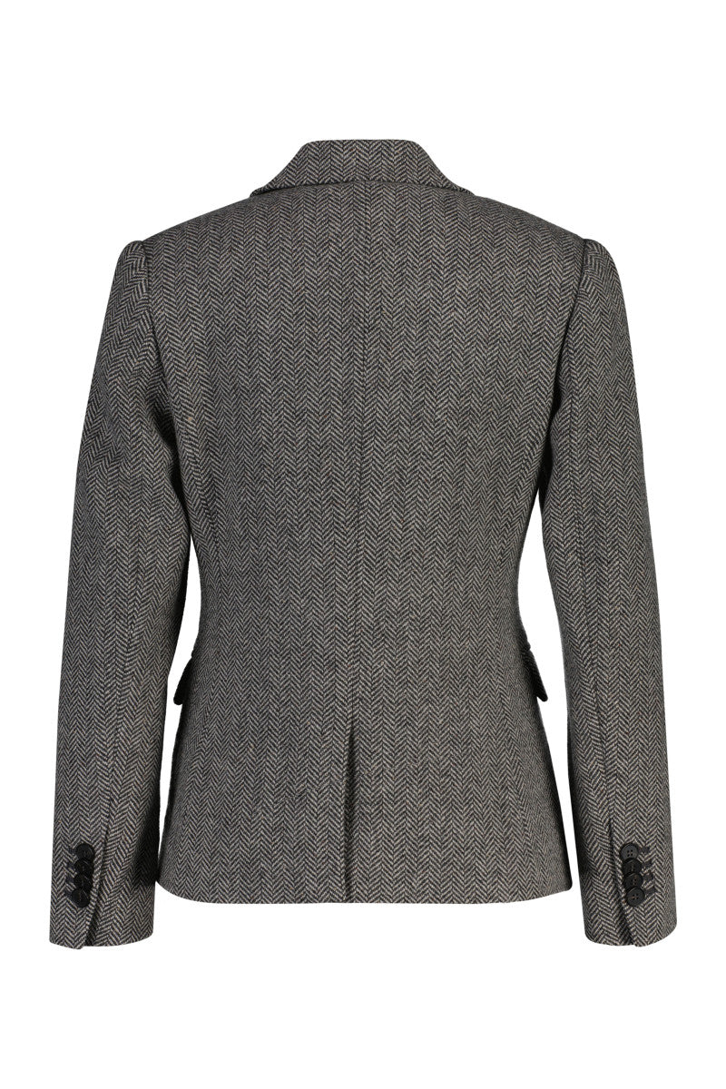 GANT Slim Wool Blend Herringbone Blazer/Sako 4770341