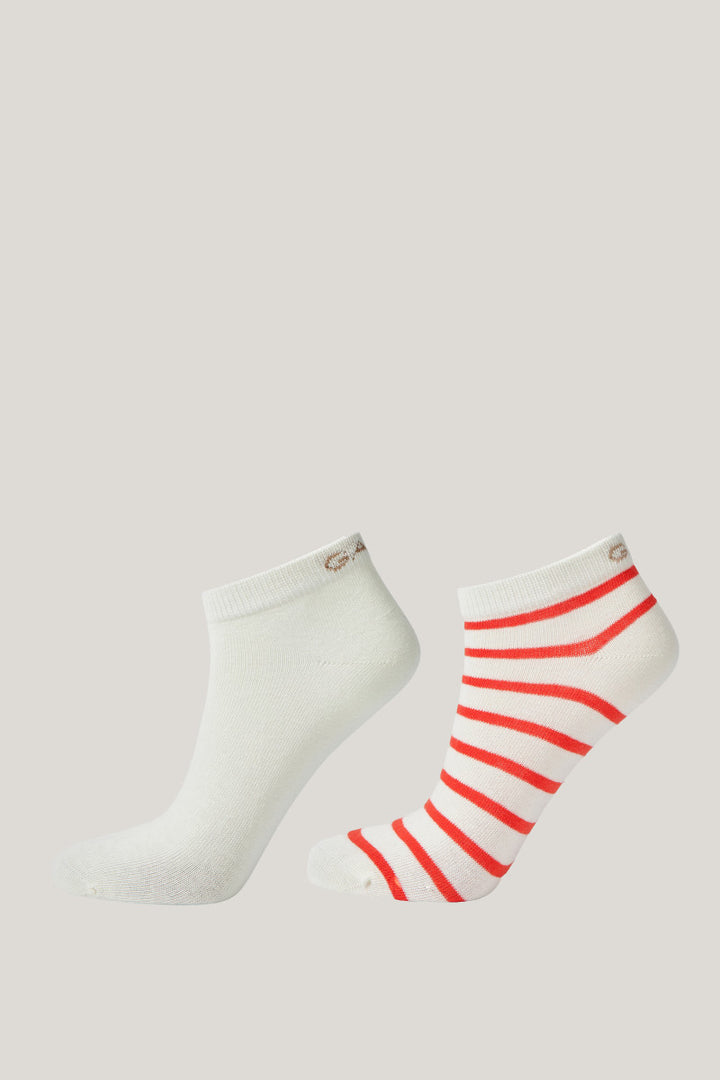 GANT Stripe And Solid Ankle Socks 2-P/Čarape 2/1 4960250