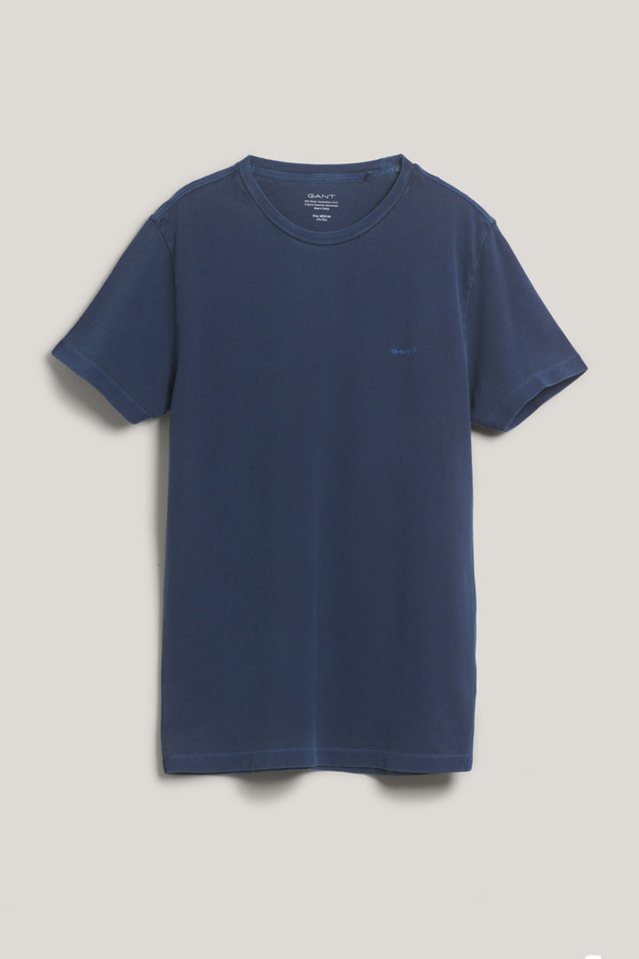GANT Slim Sunfaded Ss Pique T-Shirt/Majica 2003324