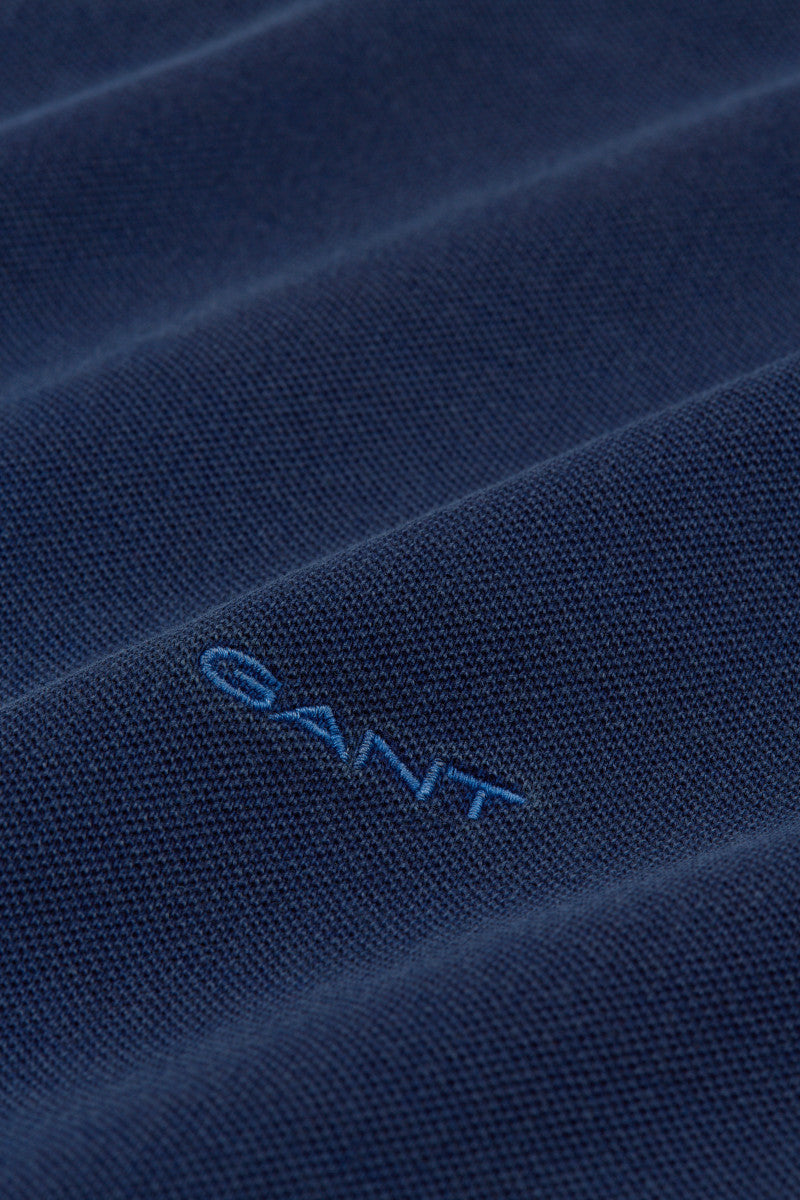 GANT Slim Sunfaded Ss Pique T-Shirt/Majica 2003324