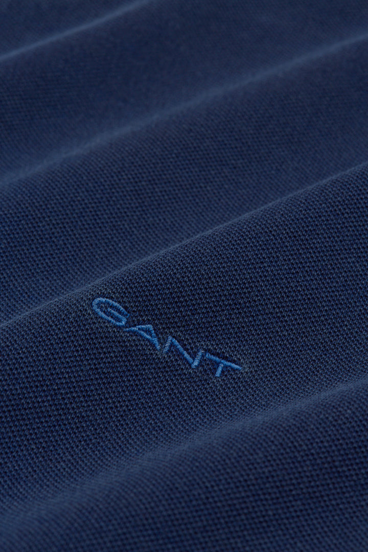 GANT Slim Sunfaded Ss Pique T-Shirt/Majica 2003324