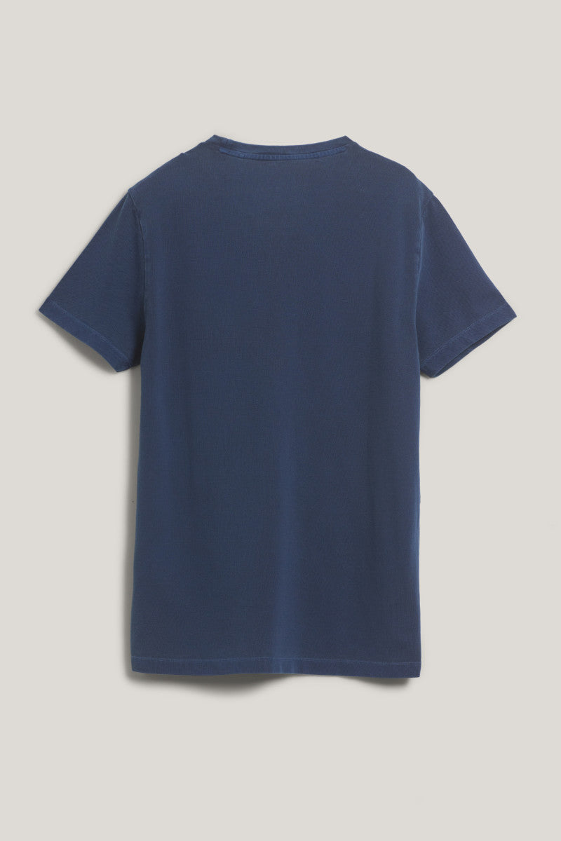 GANT Slim Sunfaded Ss Pique T-Shirt/Majica 2003324