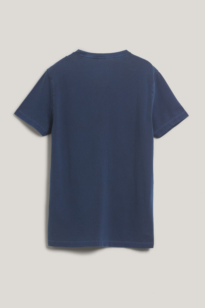 GANT Slim Sunfaded Ss Pique T-Shirt/Majica 2003324