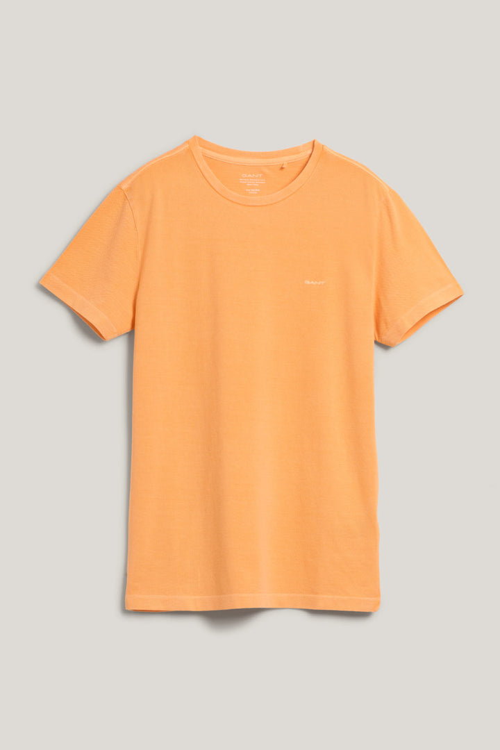 GANT Slim Sunfaded Ss Pique T-Shirt/Majica 2003324