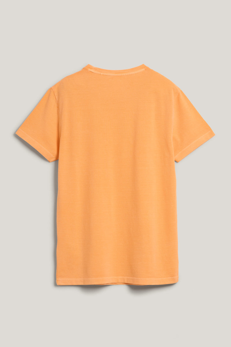 GANT Slim Sunfaded Ss Pique T-Shirt/Majica 2003324