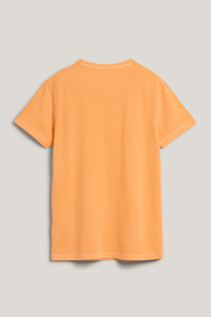 GANT Slim Sunfaded Ss Pique T-Shirt/Majica 2003324