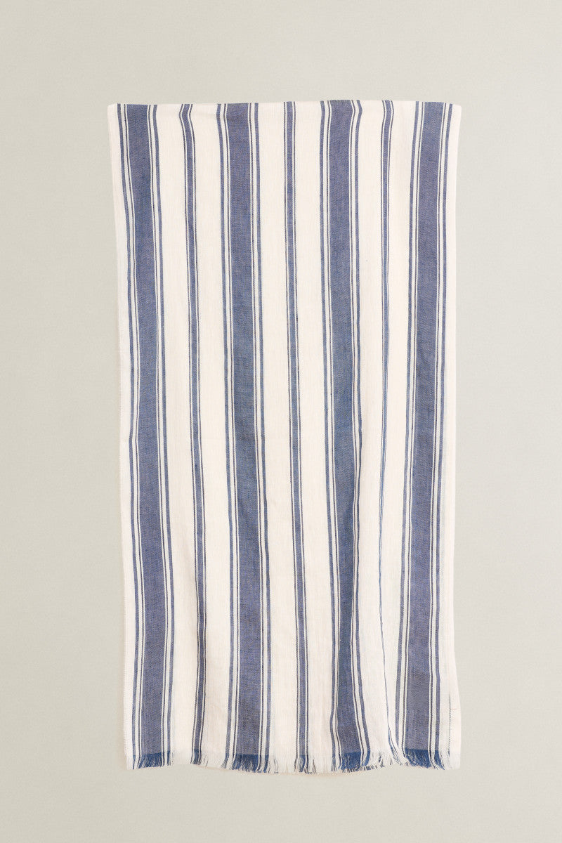 GANT Striped Linen Scarf/Šal 9920270