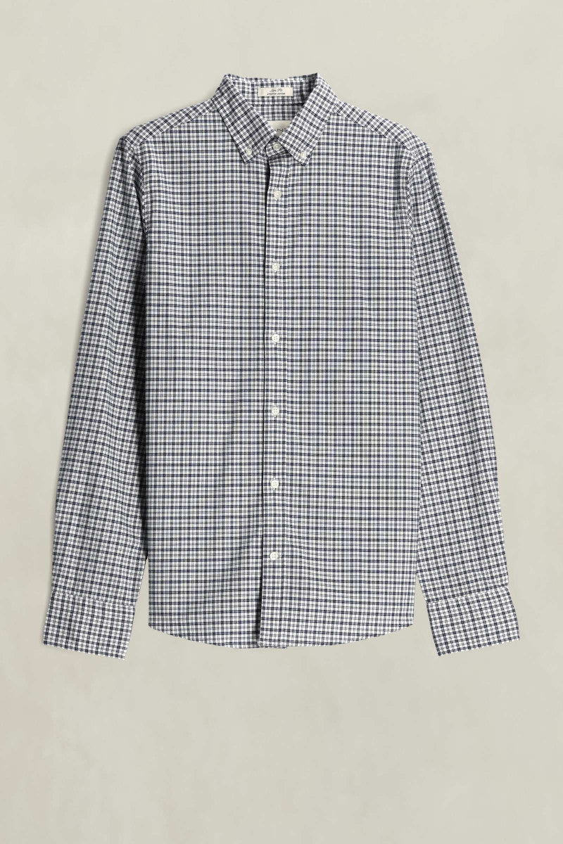 GANT Slim Stretch Oxford Check Shirt/Košulja 3263021