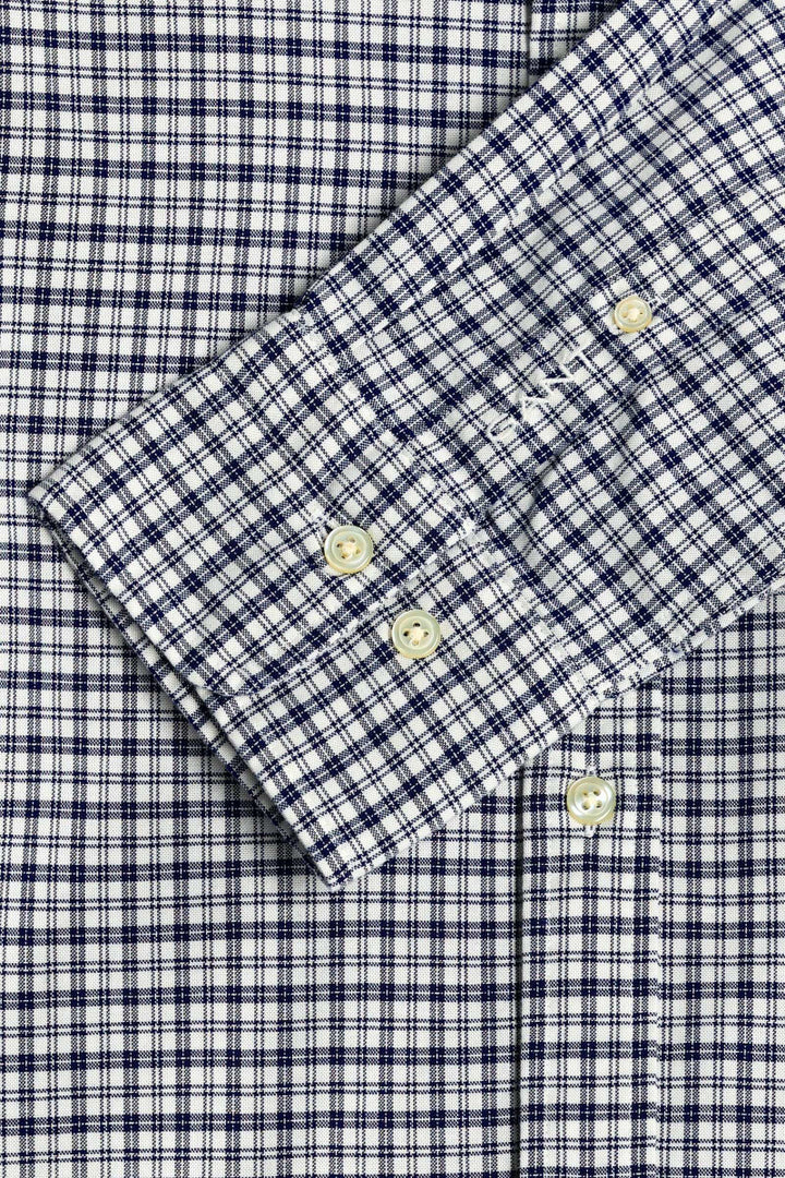 GANT Slim Stretch Oxford Check Shirt/Košulja 3263021