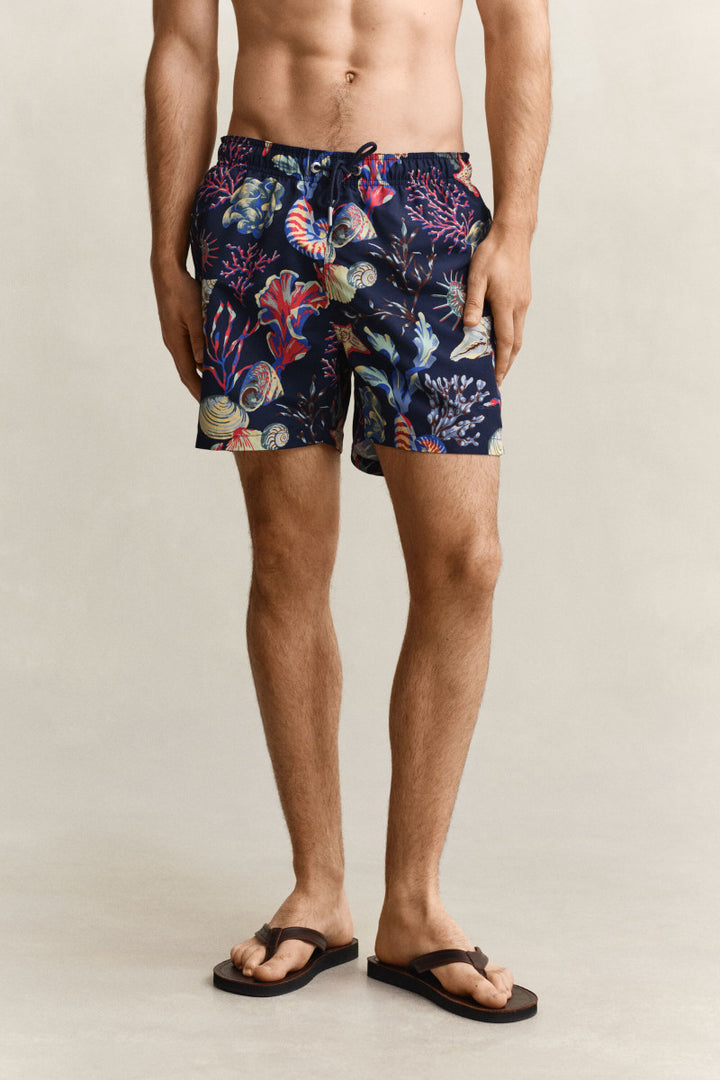 GANT Seaweed Print Swim Shorts/ Kupaće 922616014