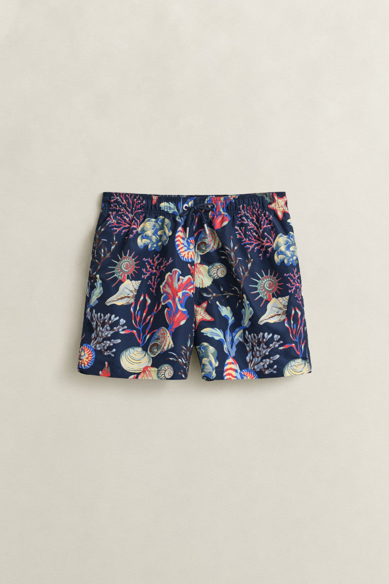 GANT Seaweed Print Swim Shorts/ Kupaće 922616014