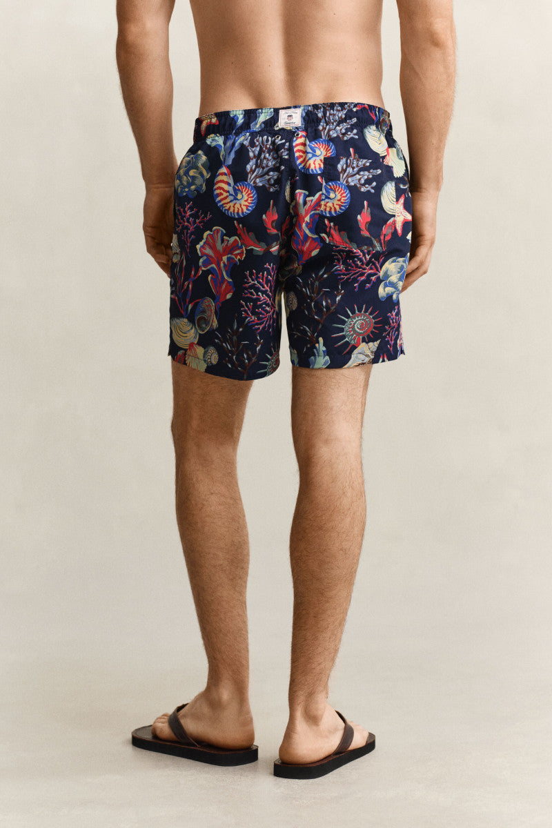 GANT Seaweed Print Swim Shorts/ Kupaće 922616014