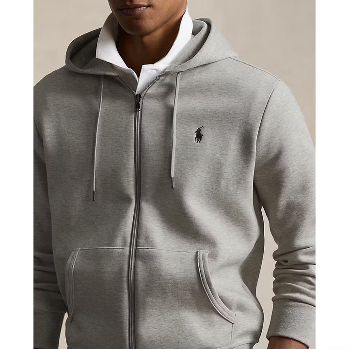 PRL Double-Knit Full-Zip Hoodie/Pulover 710888282003