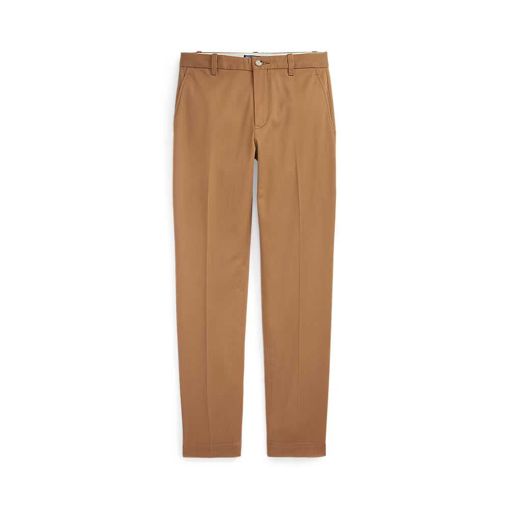 PRL Cropped Slim Fit Twill Chino Trouser/Hlače 211890343004
