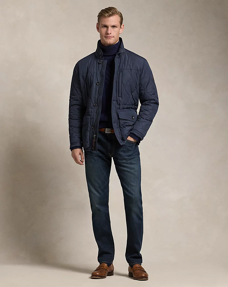PRL Parkside Active Taper Stretch Jean/ Traperice 710B16987001