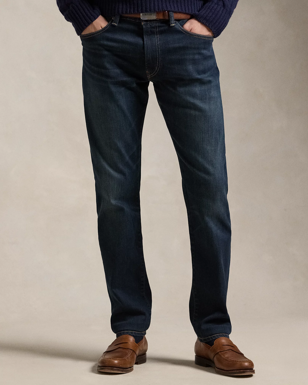 PRL Parkside Active Taper Stretch Jean/ Traperice 710B16987001